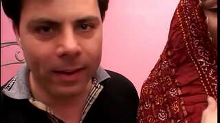 Hasta Adam Para için Tatil Hint Karısını sikiyor Sürtük Hile