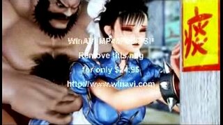 سے Chun-Li جیتنے حملہ