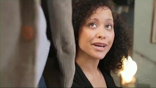 Mia Austin dobiti na sa njom mama je čovjek