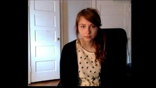 Carino peloso cam teen . Il mio X-mas webcam live show: 4xcams.com