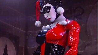 3D Hentai - секси тенок Лезбејка тинејџери груб секс - www.toonypip.vip лестер 3D Hentai