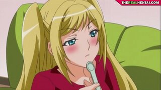 Në natyrë hentai seks